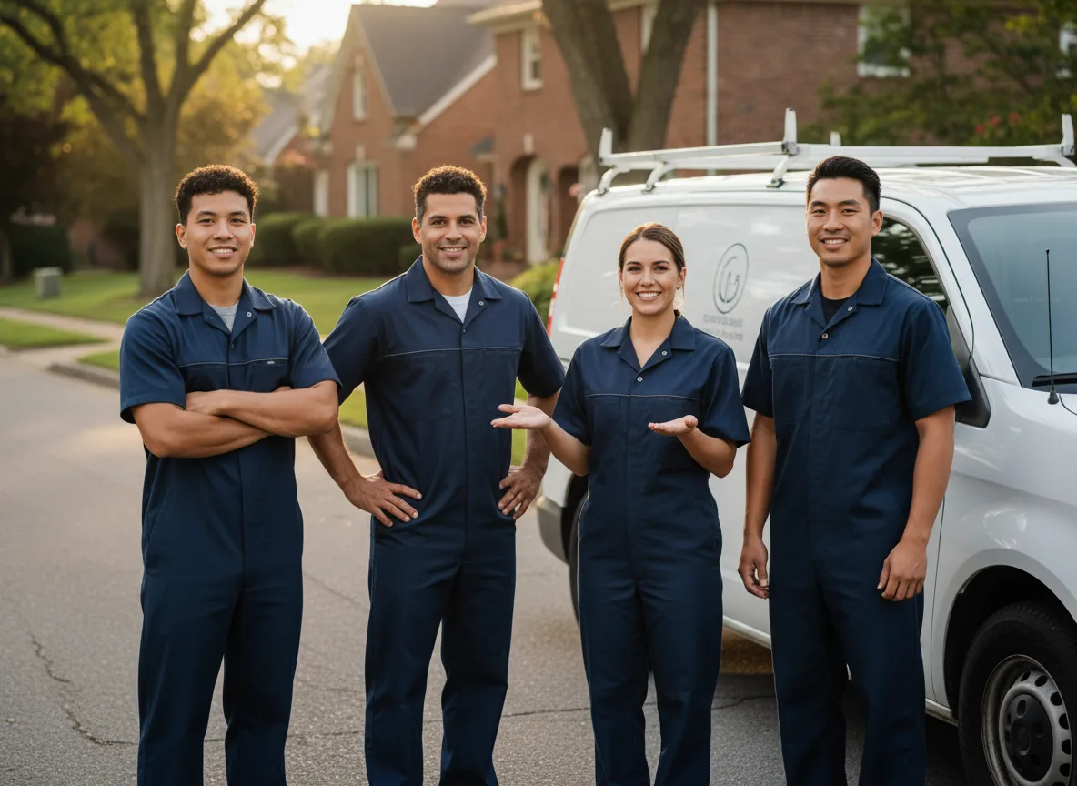 Home Gutter Service company in Hamilton, KS